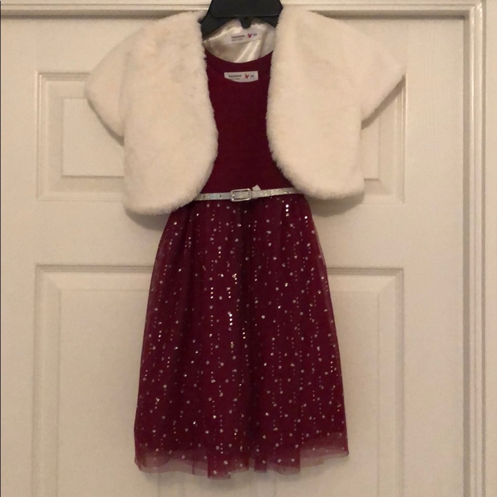 Holiday dress